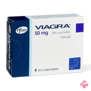 Viagra 50mg 4 Tab