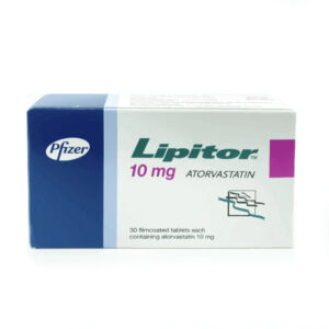 Lipitor 10mg 30 Tab