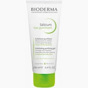 BioDerma Sebium Exfoliating Gel 100ml