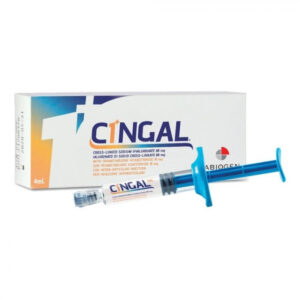 Cingal 4ml Pre Filled Syringe Inj