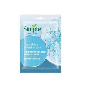 Simple Hydrating Sheet Mask Del