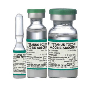 Tetanus Toxide Vaccine Inj Amp  مبرد
