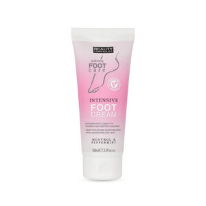 Beauty Formulas Intensive Foot Cream 100ml