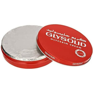 Glysolid Cream Tin 80ml