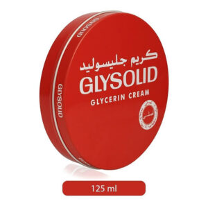 Glysolid Moisturising Cream Tin 125ml