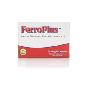 Markovit Ferroplus 30 Cap