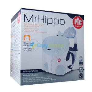 Pic Mr Hippo Kids Piston Aerosol Nebulizer 38203