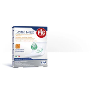 Pic Soffix Med Post-Op Plaster 10*15cm 50 Pcs-22673 لزقة عمليات