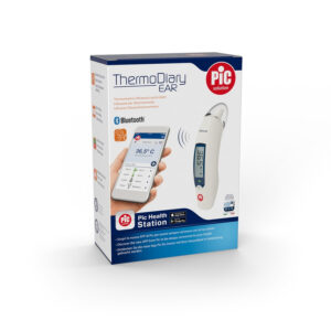 Pic Thermo Diary Ear Infrared Digital Thermometer