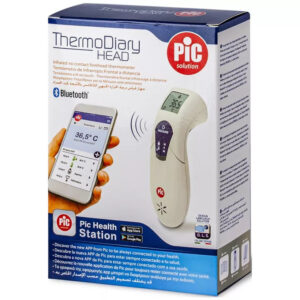 Pic Thermo Diary Forehead Infrared Digital Thermometer