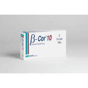 B-Cor 10mg 30 Tab