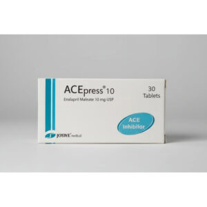 ACEpress 10mg 30 Tab