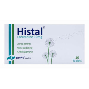 Histal 10mg 10 Tab