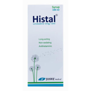 Histal 5mg Syrup 100ml