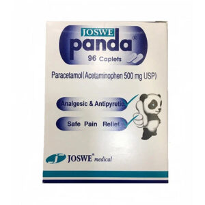 N..A  18/12/2024 Panda 500mg 96 Tab Del