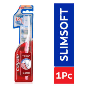Colgate Slim Soft Sensitive Gum Care T/B N..A 26/12/2022
