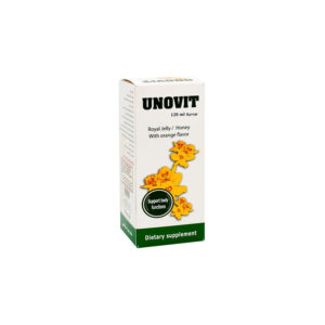 Unovit Syrup 120ml Del