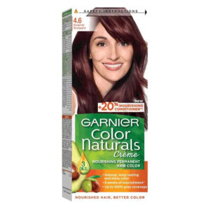 Garnier Naturals Hair Color Tube Shade 4.6