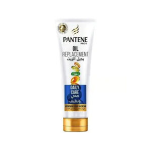 Pantene Hair Oil Replacement Tube 375ml جميع الانواع