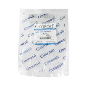 Cimeosil Breast Reduction Scar Gel Sheet 1Pc
