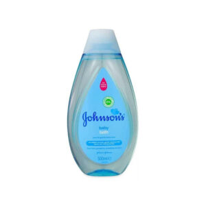 Johnsons Baby Bath 500ml Del