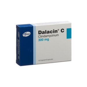Dalacin C 300mg 16 Cap