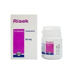 N..A 2/2/2025 Risek 20mg 14 Cap