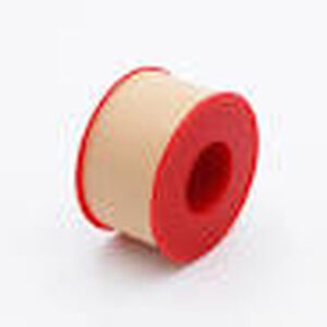 Zinc Oxide Plaster 0.5 inch - 1.25cm
