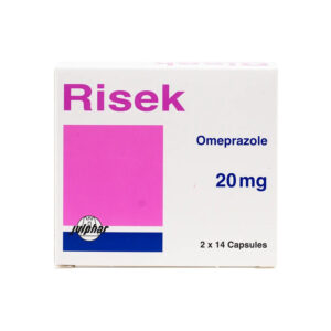 N..A 2/2/2025 Risek 20mg 28 Cap Del