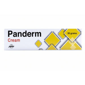 Panderm Cream 30 g $Temp.8 12@26