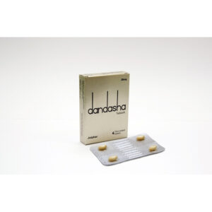 Dandasha 20 mg 4 Tab $Temp.8-10,12-5 12@26