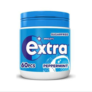 Extra Peppermint S/F Gum Bottle 84g 60 Pcs N..AC 11/2/2025