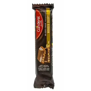 Canderel Crispy S/F Chocolate Bar 100g