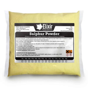 Sulphur Powder 500 g