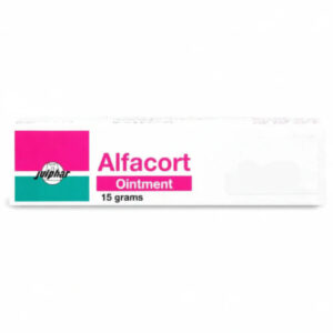 N..A 25/3/2026  Alfacort Oint 15g