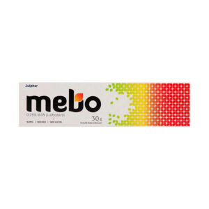 Mebo Burns & Wounds Oint 30g