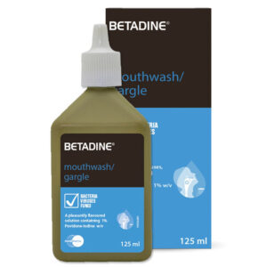 N.2.A 25/2/2025 Betadine M/W 125ml