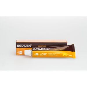 N..A 20/8/2024 Betadine Oint 40g Del