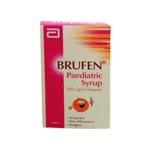 Brufen 100mg Syrup 100ml $Temp.4 12@26 *M,Yas,W,Marka,Tb3,Shf,Shm,Ja,Da,Tb2,Hash