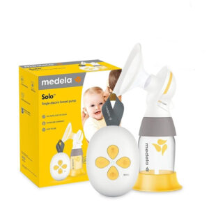 Medela Solo Breast Pump 101041618