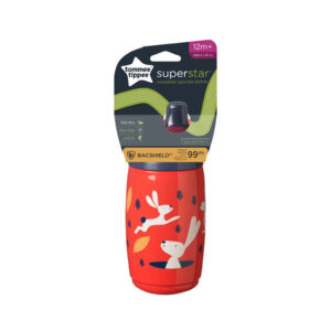 Tommee Tippee Superstar 12m+ Insulated  Sportee Bottle 266ml - Unisex