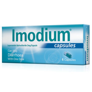 N.3.A10/5/2026 Imodium 2mg 6 Cap $Temp.8-11
