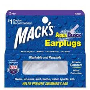 Silicone Ear Plugs1Pair
