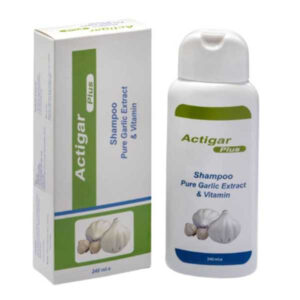 Actigar Plus Shampoo 250ml