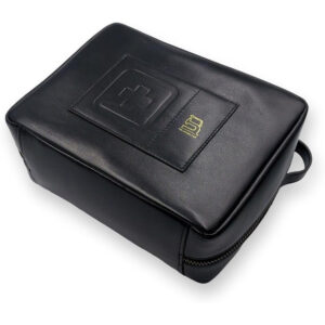 Leather First Aid Box