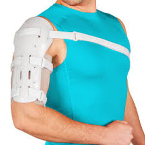 Humeral Orthosis Support لكسر الكتف