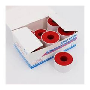 Zinc Oxide Plaster 1Inch -  2.5cm