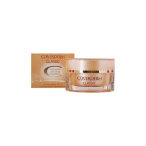CoverDerm Classic Spf 30 Concealer Foundation Cream (6) 15ml Del