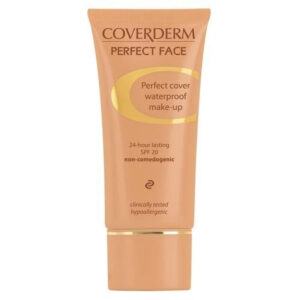 CoverDerm Perfect Face Spf 20 Covering Foundation Cream (7) 30ml Del