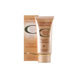 CoverDerm Perfect Face Spf 20 Covering Foundation Cream (9) 30ml Del